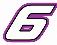 Image result for NASCAR Number Logos