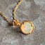 Image result for Opal Stone Necklace