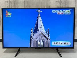 Image result for Sharp AQUOS 42 TV