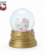 Image result for Hello Kitty Anniversary Globe
