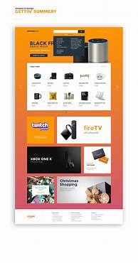Image result for Amazon App Product Page Design