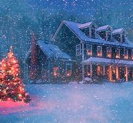 Image result for Snowy Christmas Flint MI