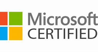 Image result for Microsoft Certification Logo