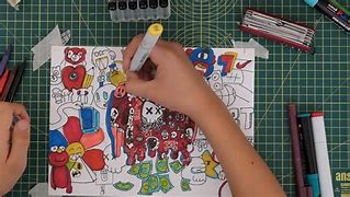 Image result for 7G Logo Doodle