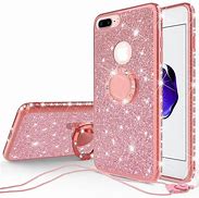 Image result for iPhone 8 Phone Case Gem Pink