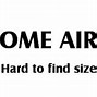 Image result for Air Filter Sizes