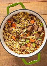 Image result for Beef Noodle Soup