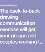 Image result for Back Drawing Activity Templates