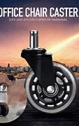 Image result for Adjustable Height Casters