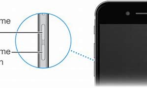 Image result for iPhone 1 Volume Button