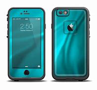 Image result for 6 Plus Black iPhone LifeProof Case