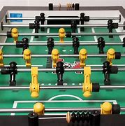 Image result for Rustic Foosball Table