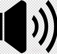Image result for Sound Button PNG