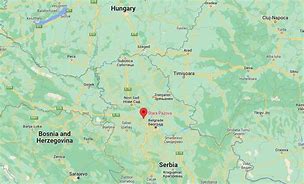Image result for Stara Pazova Mapa