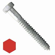 Image result for Lag Screw Side View