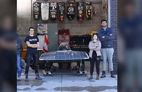 Image result for Solar Powered Car