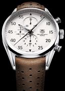 Image result for Tag 18K Gold Watch Carrera 1887