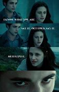 Image result for Twilight Memes Bella