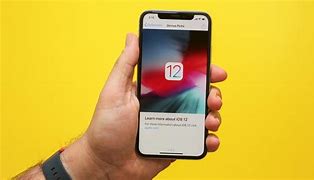 Image result for How to update your iPhone to iOS 12?