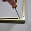 Image result for How to Fix Back of Picture Frame with Hook