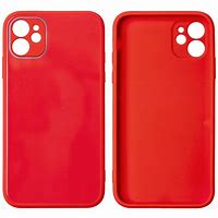 Image result for Red Silicone Case Plain Phone