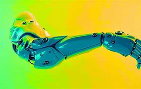 Image result for Man Painting with a Robot Arm