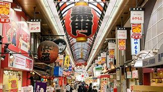 Image result for Kuromon Osaka
