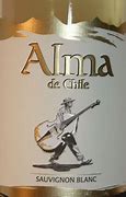Image result for Vina San Esteban Sauvignon Blanc Alma Chile