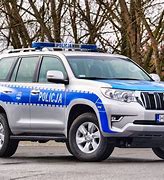 Image result for Toyota Avalon Polska Policja