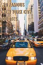 Image result for New York Sayings