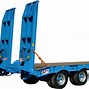 Image result for 4 Wheeled Turntable Steered Trailers