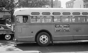 Image result for Montgomery Bus Boycott Clip Art