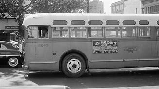 Image result for Montgomery Bus Boycott Real Photos