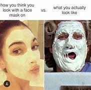 Image result for Funny Skin Care Memes