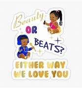 Image result for Beauty or Beats Green and Yellow