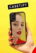 Image result for Casetify Mirror Case