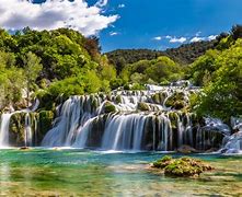 Image result for Croatia Waterfalls