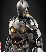Image result for Iron Man Inside Armor
