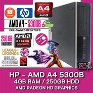Image result for AMD A4 5300B