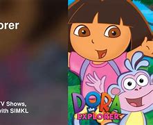Image result for Dora the Explorer Archive Series