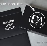 Image result for Custom Logo Gift Box
