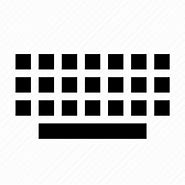 Image result for Keyboard Key Icon