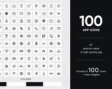 Image result for iPhone Custom App Icon White