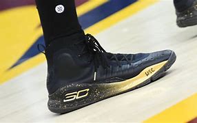 Image result for Curry 4S Black