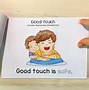 Image result for Good Touch and Bad Touch Poster