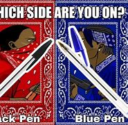 Image result for Steal My Pen Meme