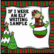 Image result for Elf Writing