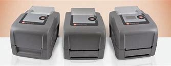 Image result for Zebra Date Due Label Printer with Keyboards