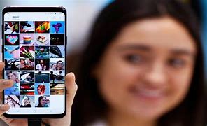 Image result for Samsung Galaxy S9 Home Screen