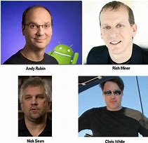 Image result for Who Is the Inventor of Android